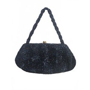 Josef Beaded Evening Bag Hand Beaded in France